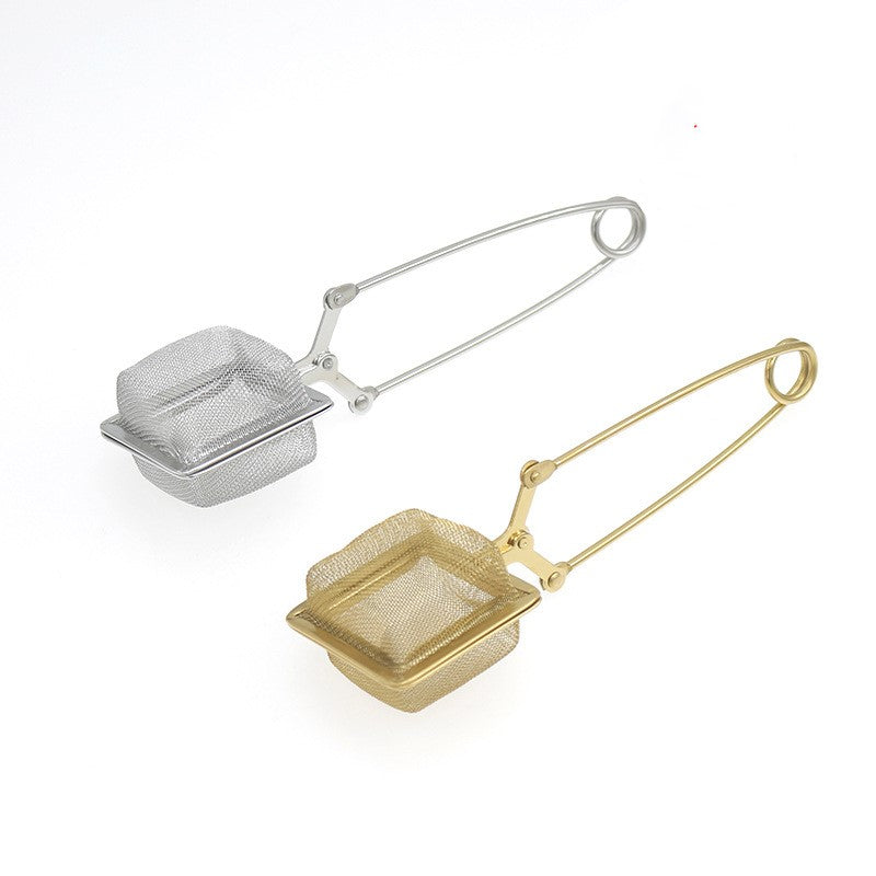 Mesh Ball Stainless Steel Tea Infuser