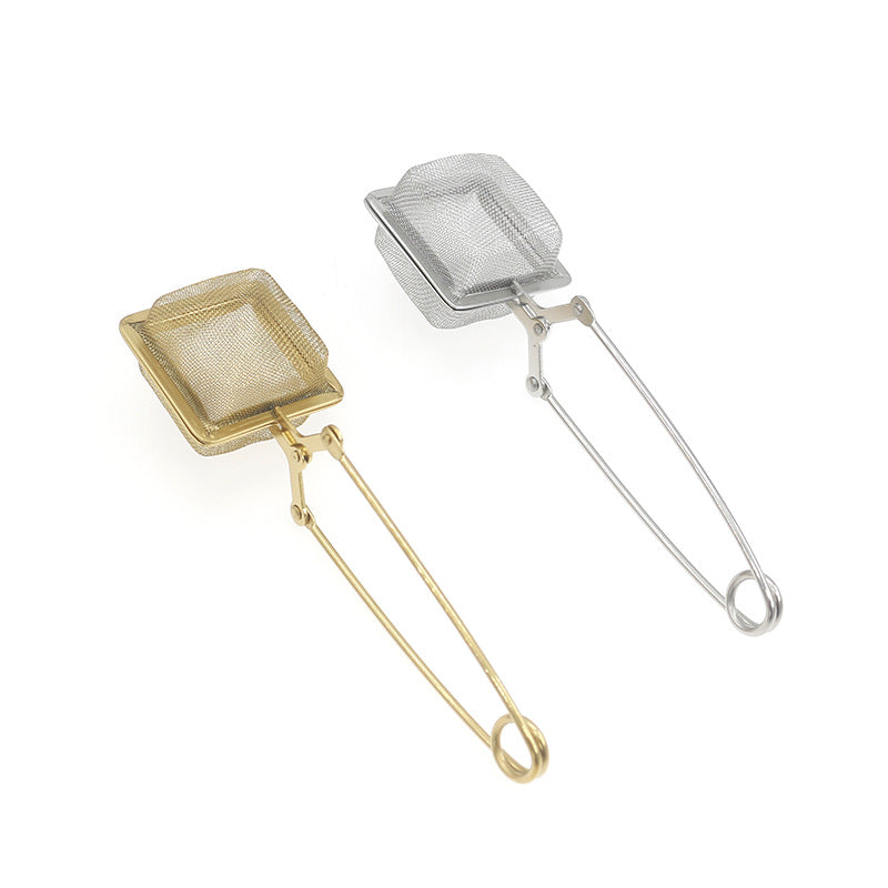 Mesh Ball Stainless Steel Tea Infuser