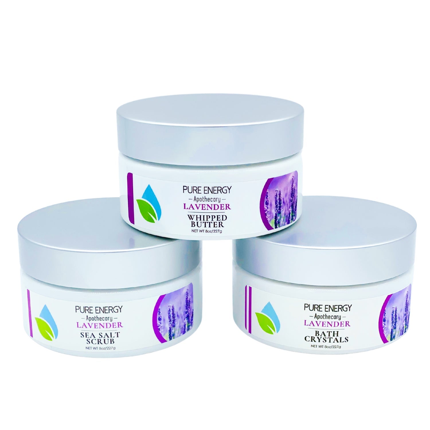 Supreme Sensations Gift Set (Lavender)-1