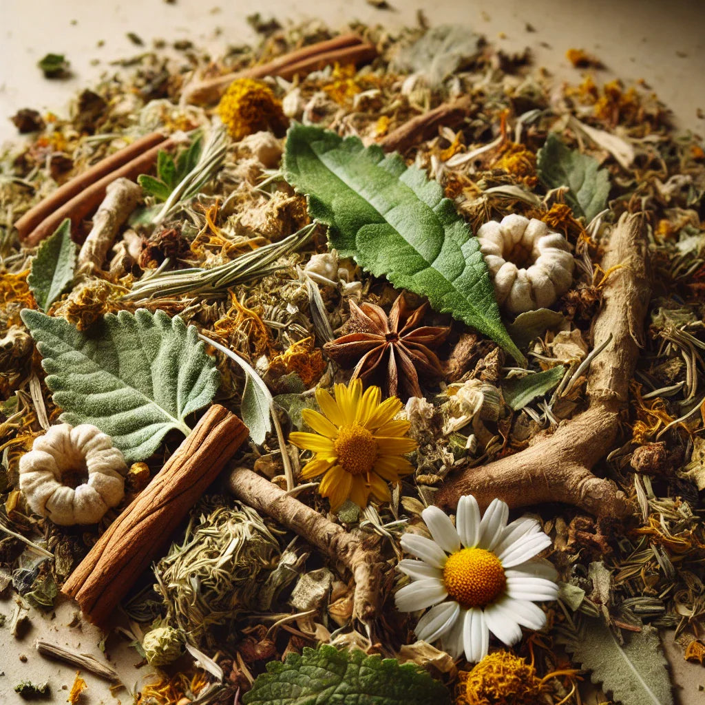 Peaceful Prana Herbal Tea