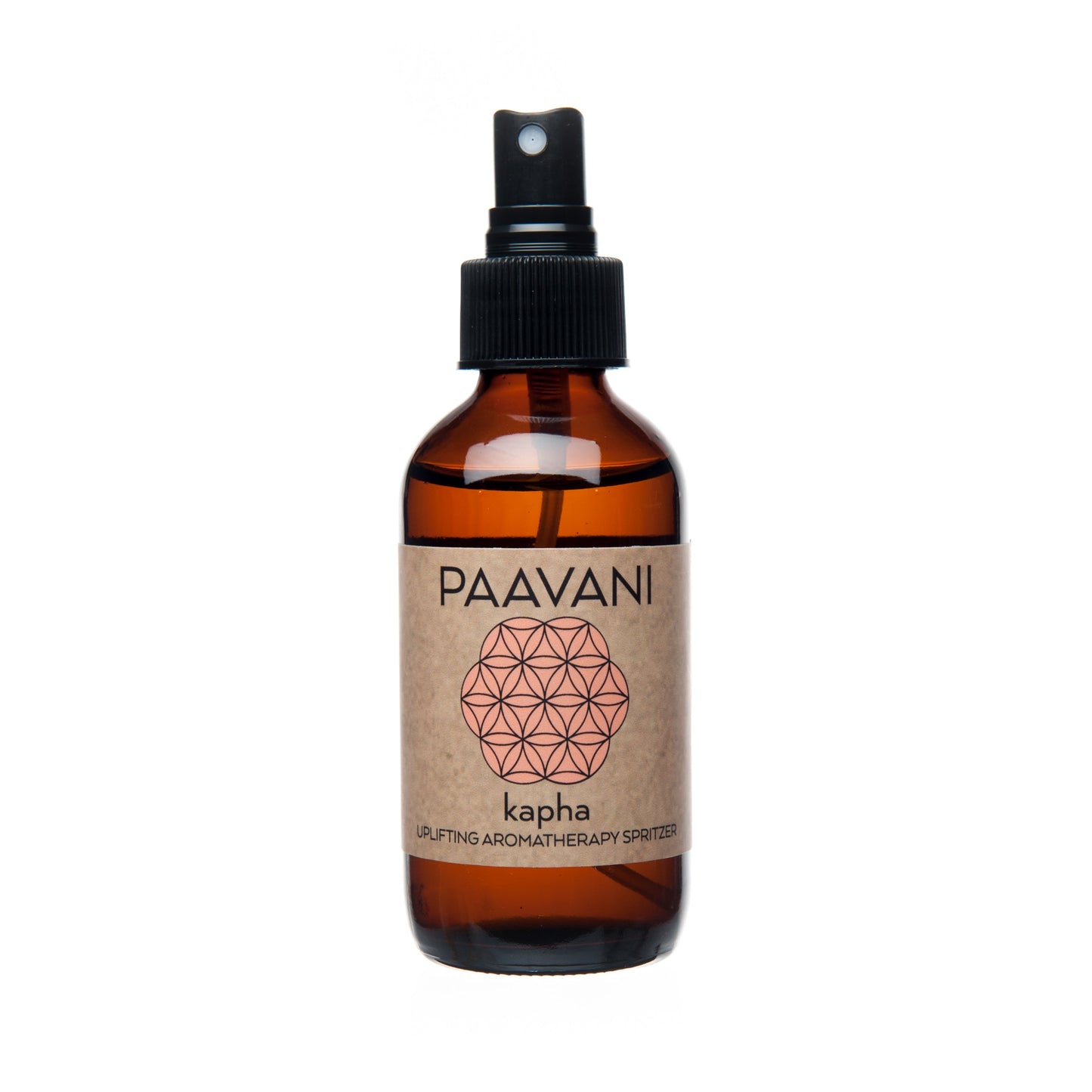 Kapha Spritzer | Ayurvedic Aromatherapy Mist for Energy & Elevation