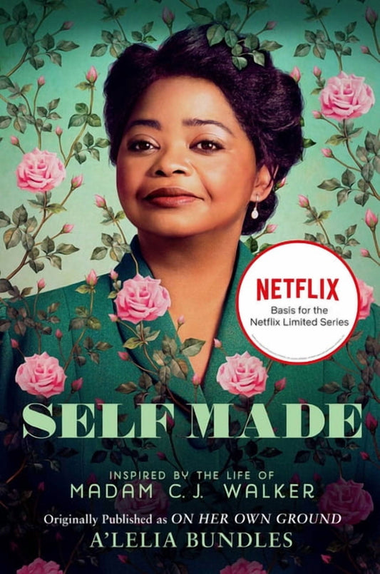 Lisa Drew Books (Paperback) Self Made: Inspired by the Life of Madam C.J. Walker, (Paperback)