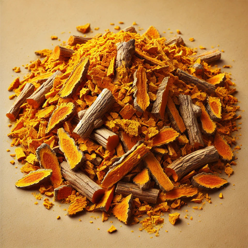 Turmeric Golden Chai Tea