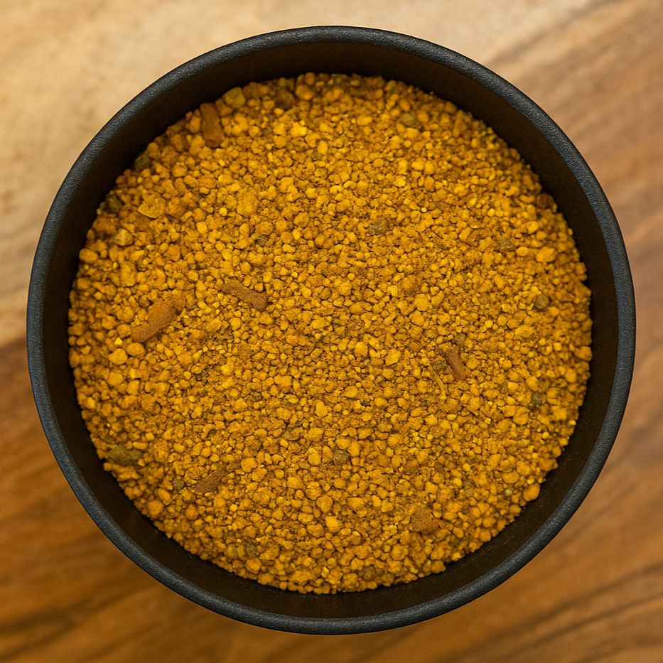 Turmeric Golden Chai Tea