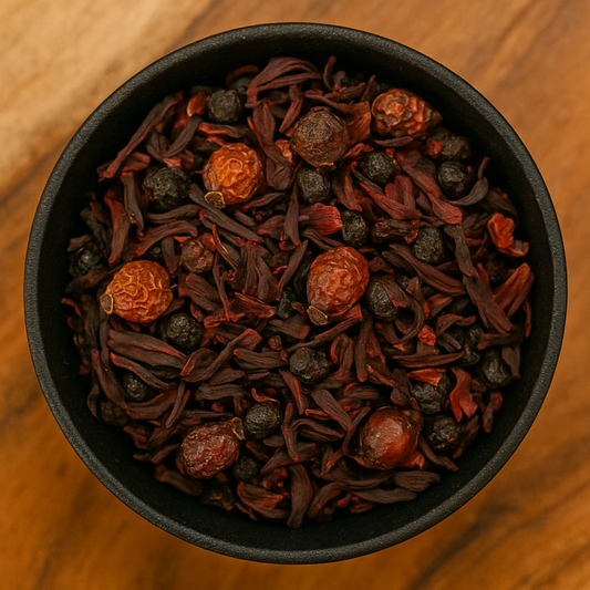 Wild Berry Herbal Tea