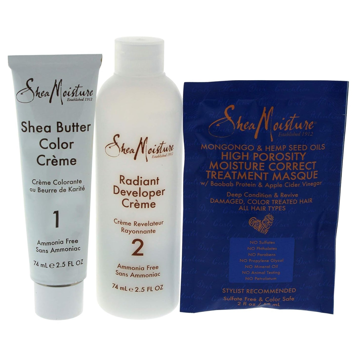 Nourishing Moisture-Rich Color Creme - Medium Blonde, 1 Ea, 1Count