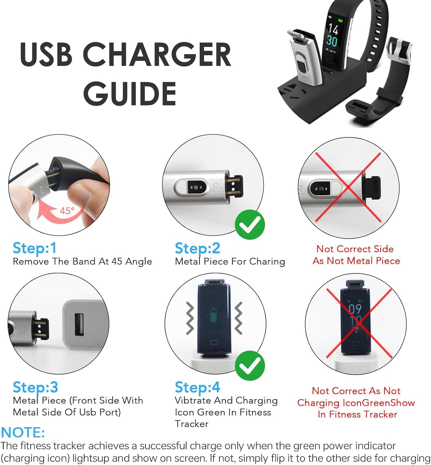 Fitness Tracker for Men and Women,Fitness Watch Waterproof with Activity Tracker and Sleep Monitor,Smart Watch for Android and Ios Phones(Blue)……