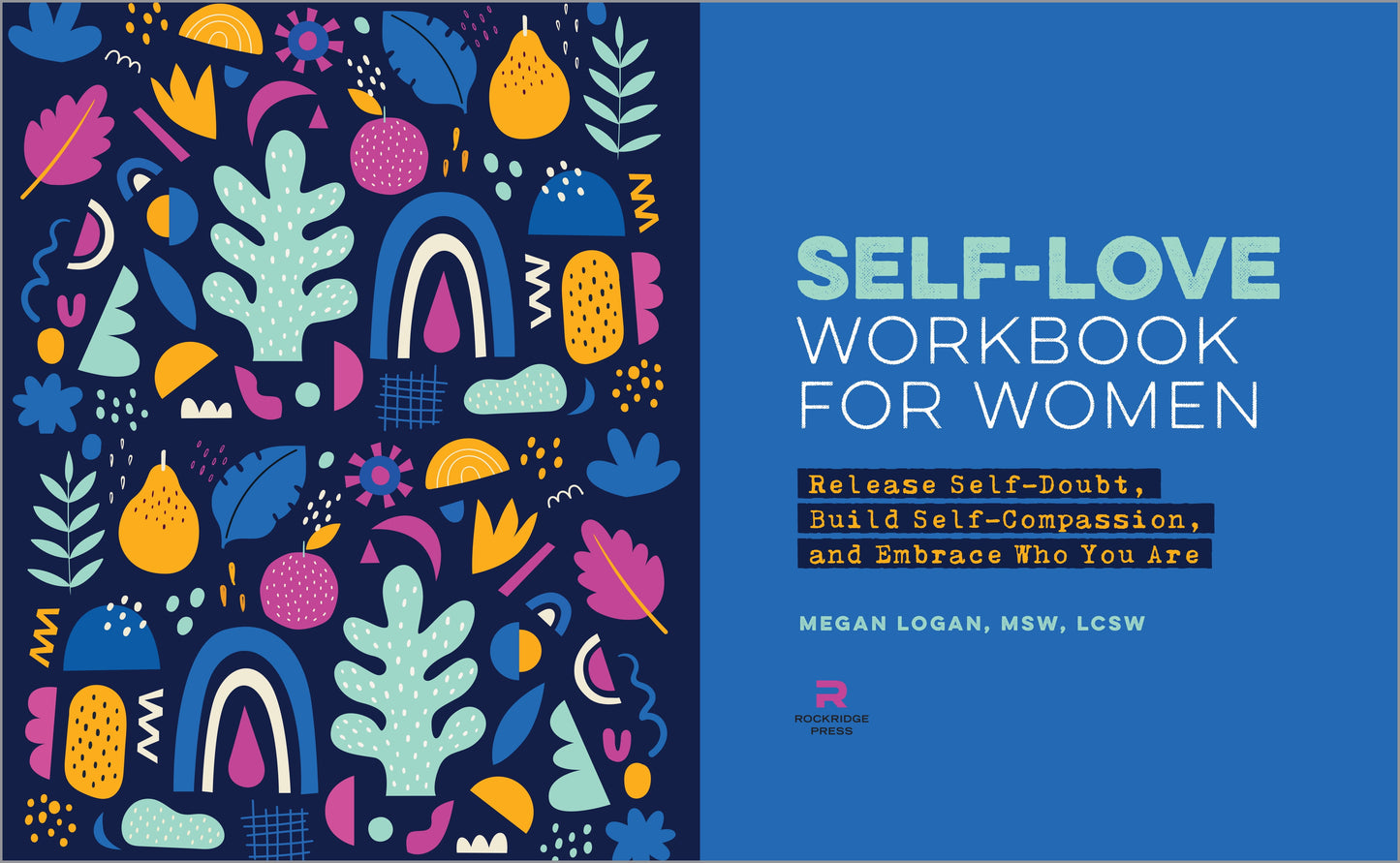 Self-Love Workbook for Women(Spiral Bound)