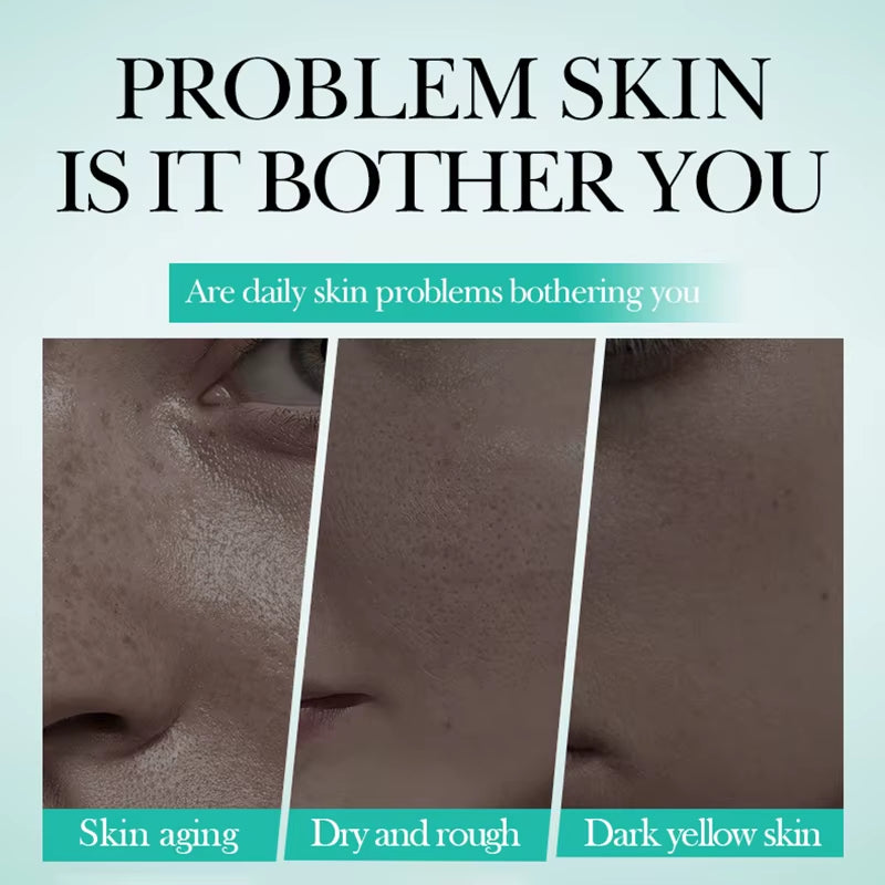 BIOAQUA Hyaluronic Acid Skin Care Sets Moisturizing Face Cream Anti-Aging Wrinkle Dark Circles Eye Cream Travel Size Skin Care