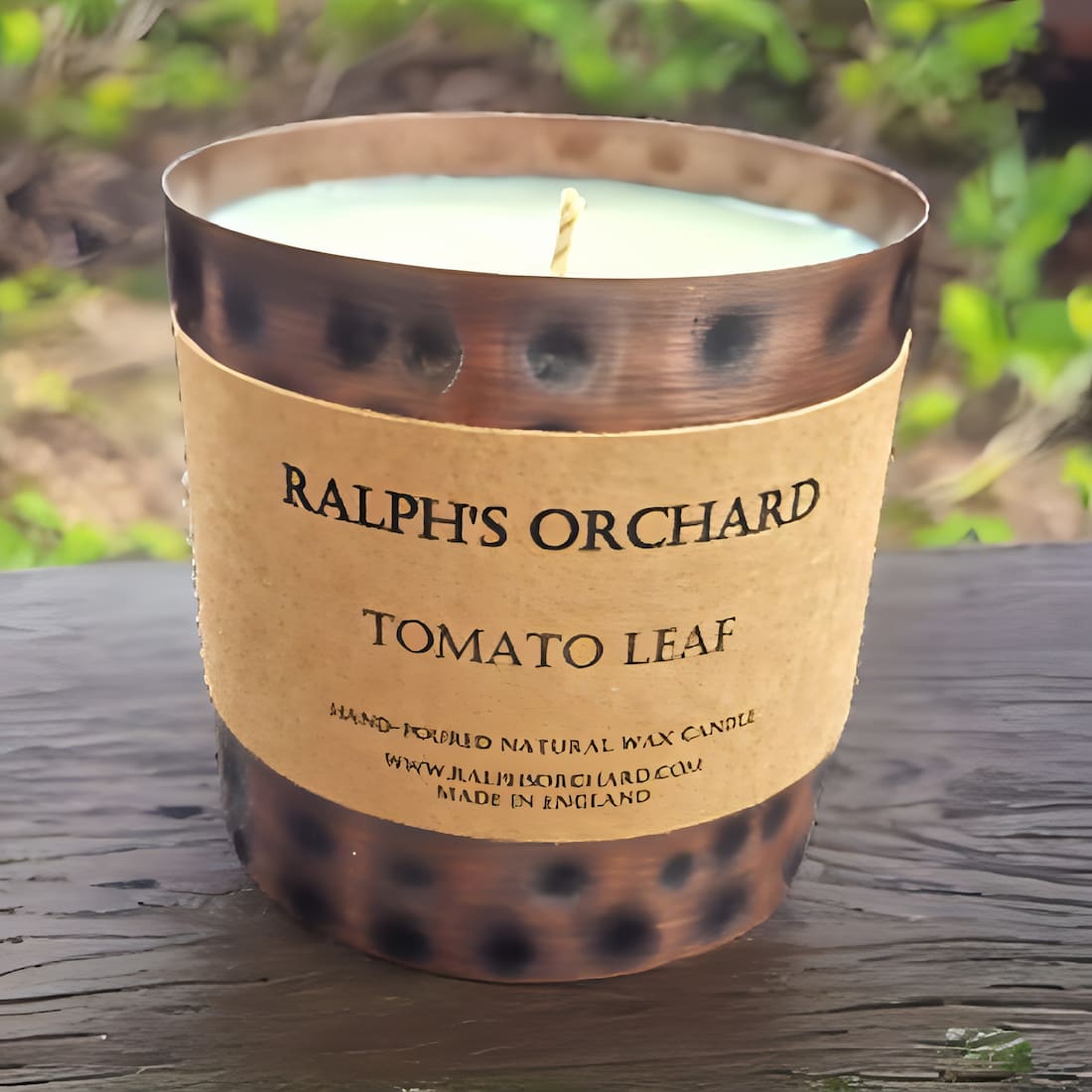 Antique Tin Scented Candles-1