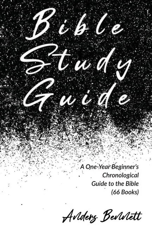 Bible Study Guide: One-Year Beginner'S Chronological Guide to the Bible (66 Books). Economic Version, (Paperback)