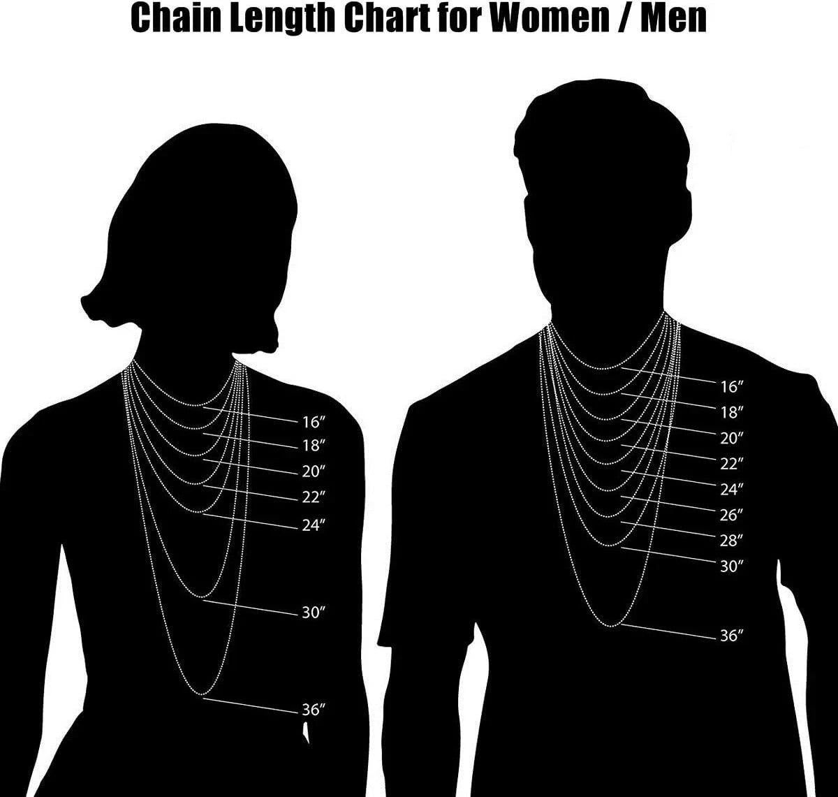 Diamond Cross Necklace for Women – 14K Gold Plated CZ Dainty Pendant Cute Gold