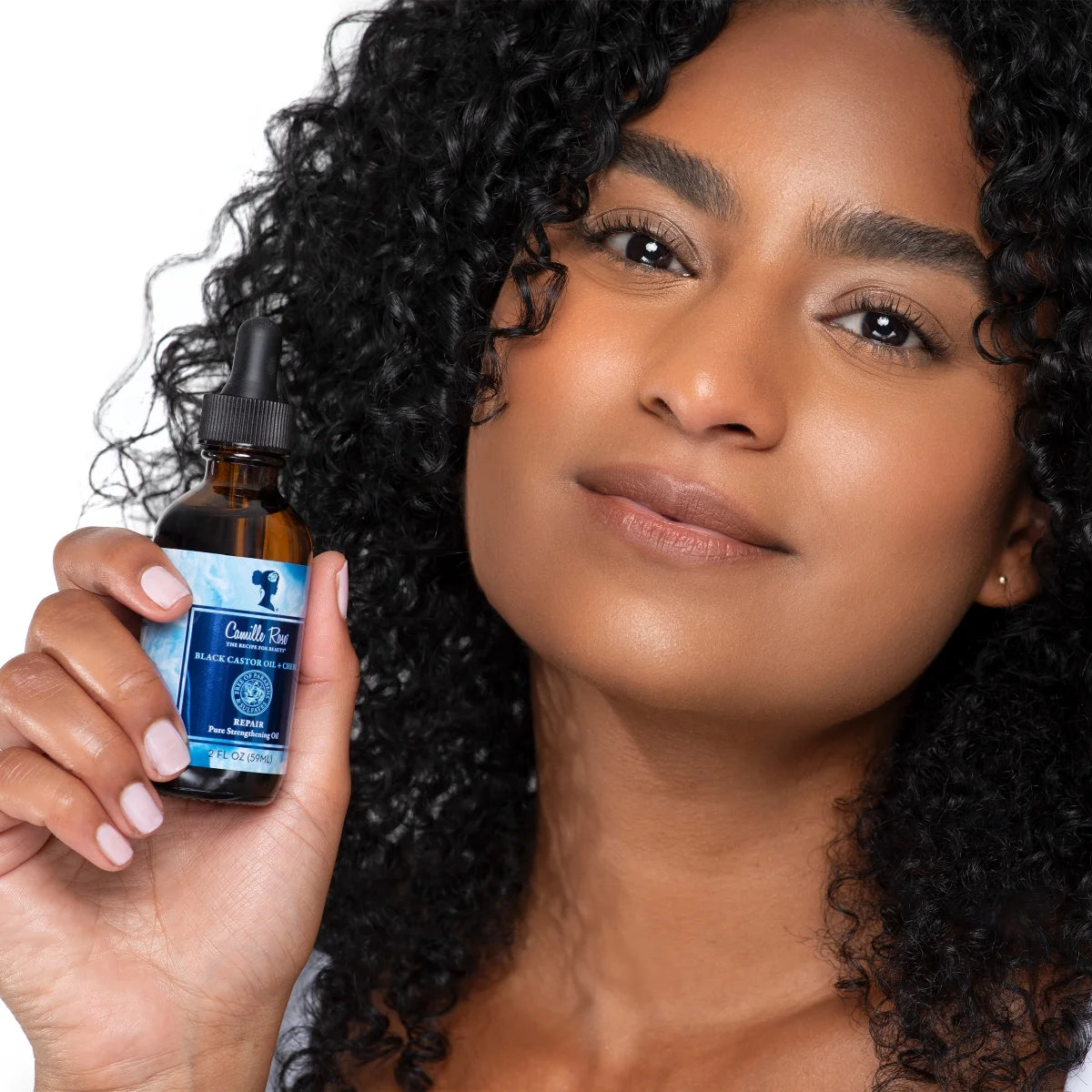 Black Castor Oil & Chebe Cold Pressed Oil, 2Oz