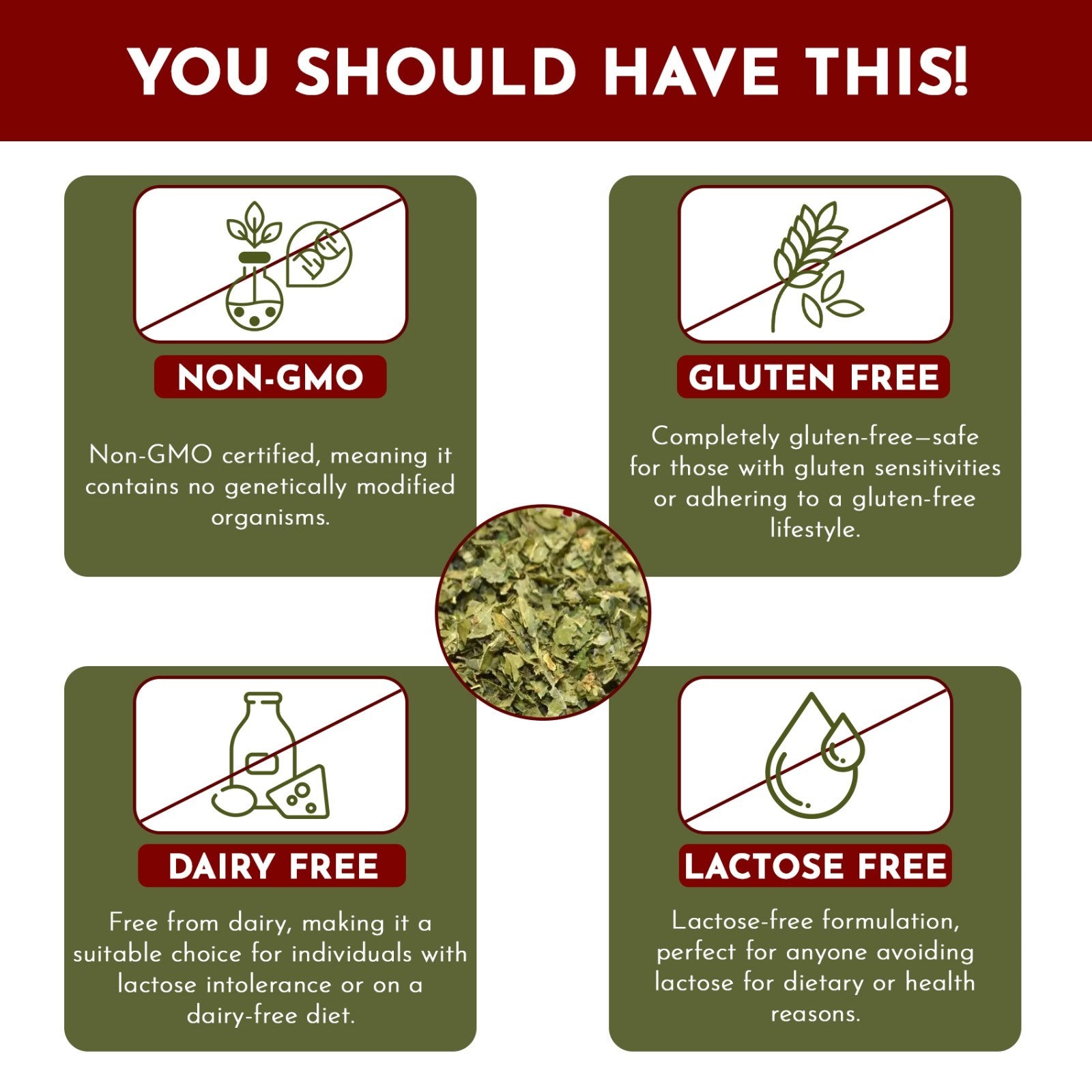 Organic Way Blackberry Leaf Whole - Herbal Tea | Kosher & USDA Certified