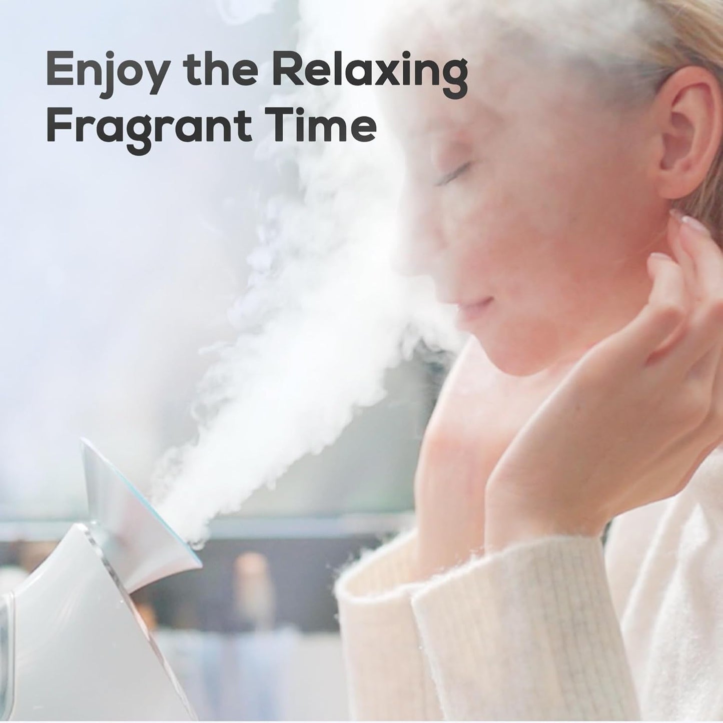 Aromatherapy Pads for Facial Steamer 100 Pcs