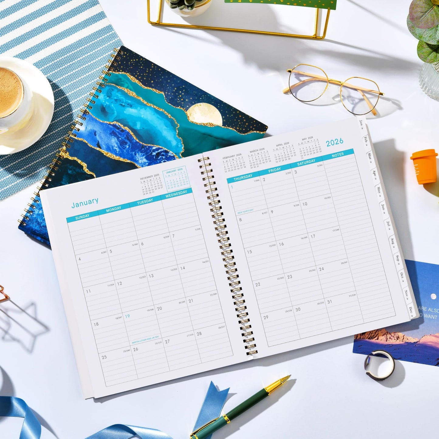 2026 Monthly Planner/Calend