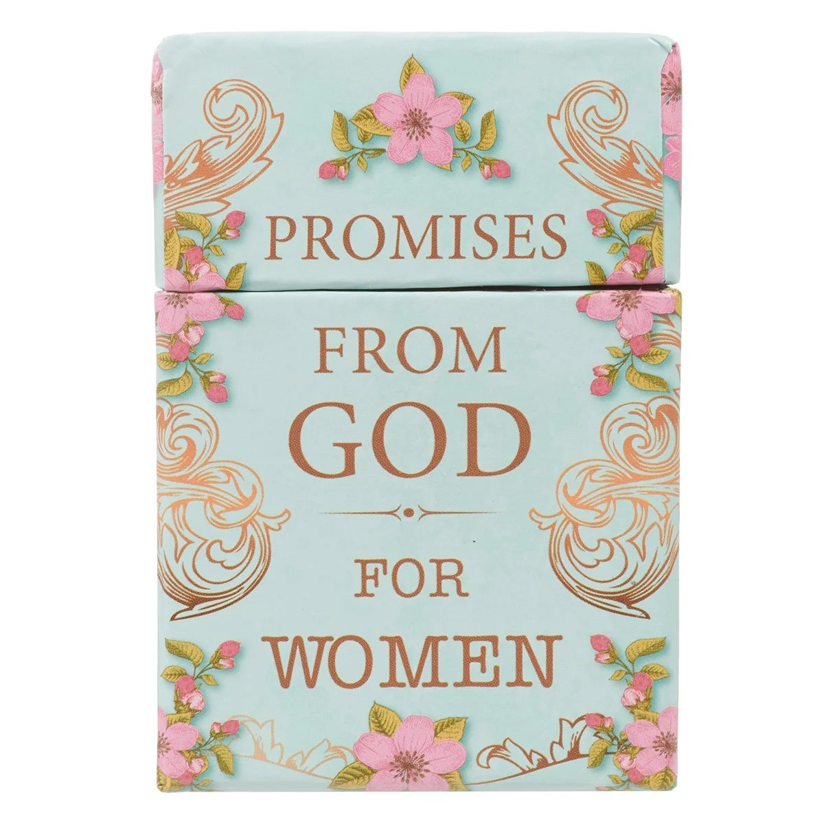 Promises from God for Women, Inspirational Scripture Cards to Keep or Share