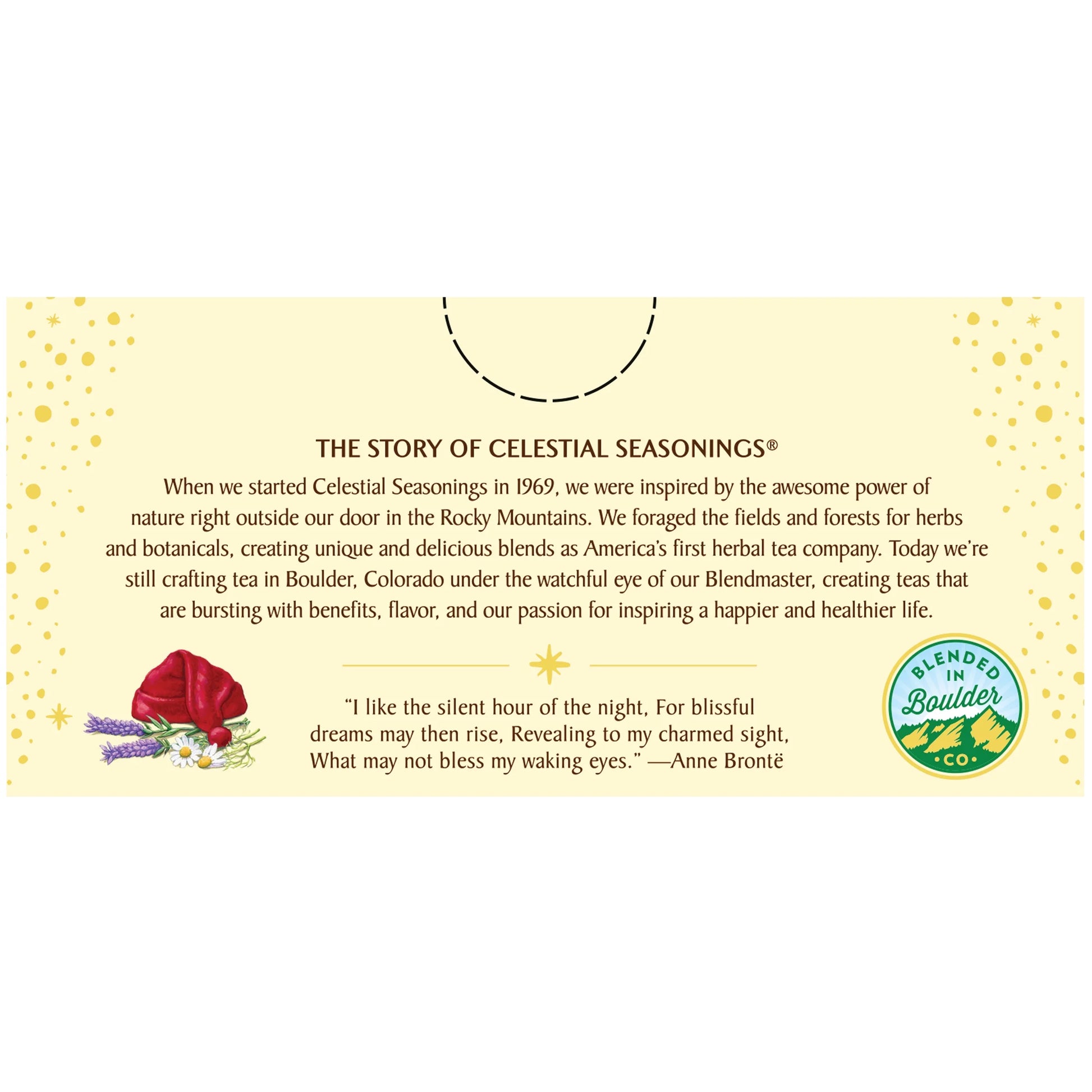 Sleepytime Lavender Caffeine-Free Herbal Tea Bags (20 Count)