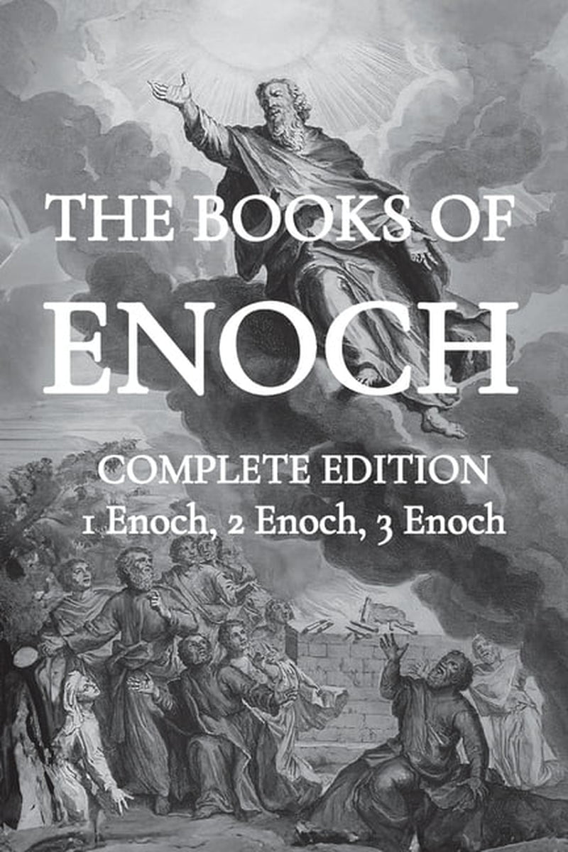 The Books of Enoch: Including (1) the Ethiopian Book of Enoch, (2) the Slavonic Secrets and (3) the Hebrew Book of Enoch, (Paperback)