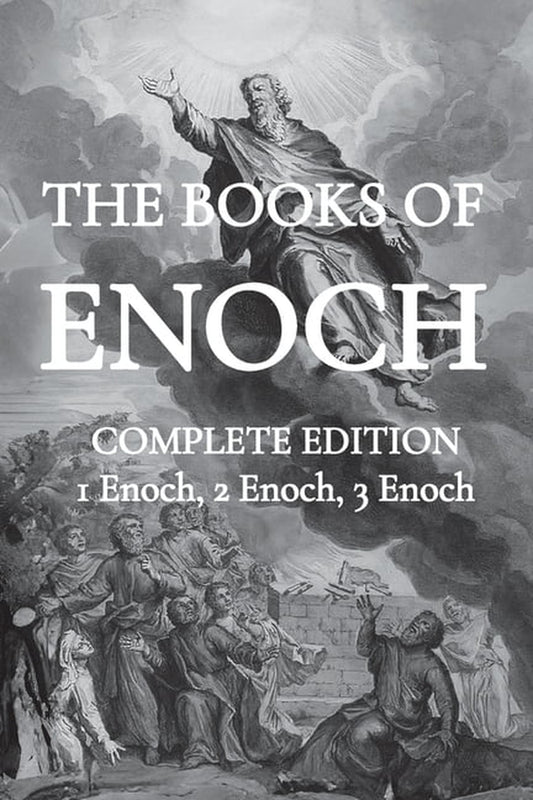 The Books of Enoch: Including (1) the Ethiopian Book of Enoch, (2) the Slavonic Secrets and (3) the Hebrew Book of Enoch, (Paperback)