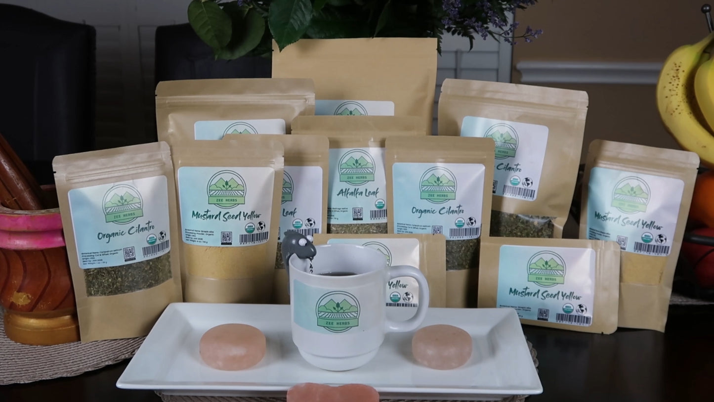 Organic Saw Palmetto Berry, Powder (Serenoa Repens)