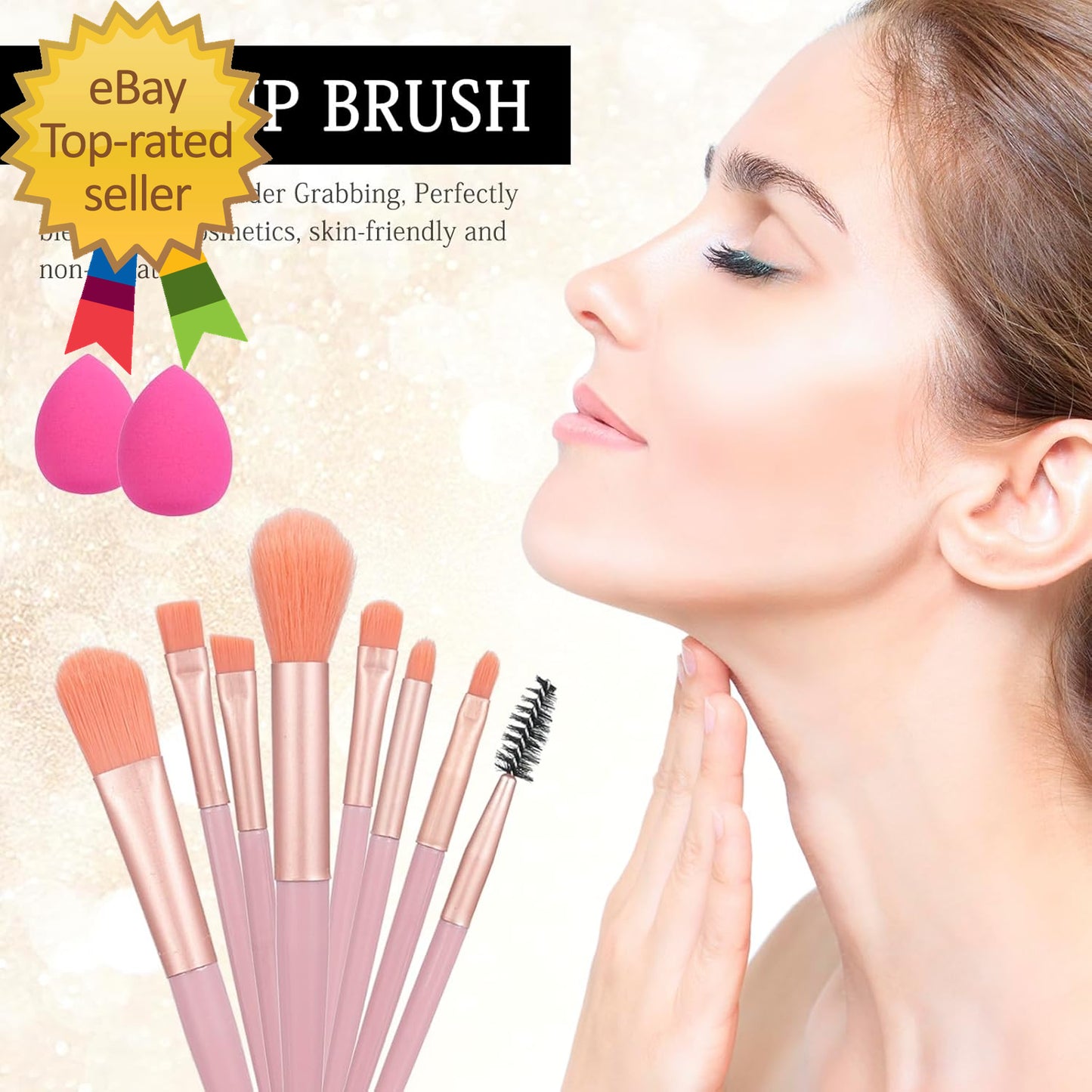 Makeup Kit,Makeup Set for Women Full Kit,Profession