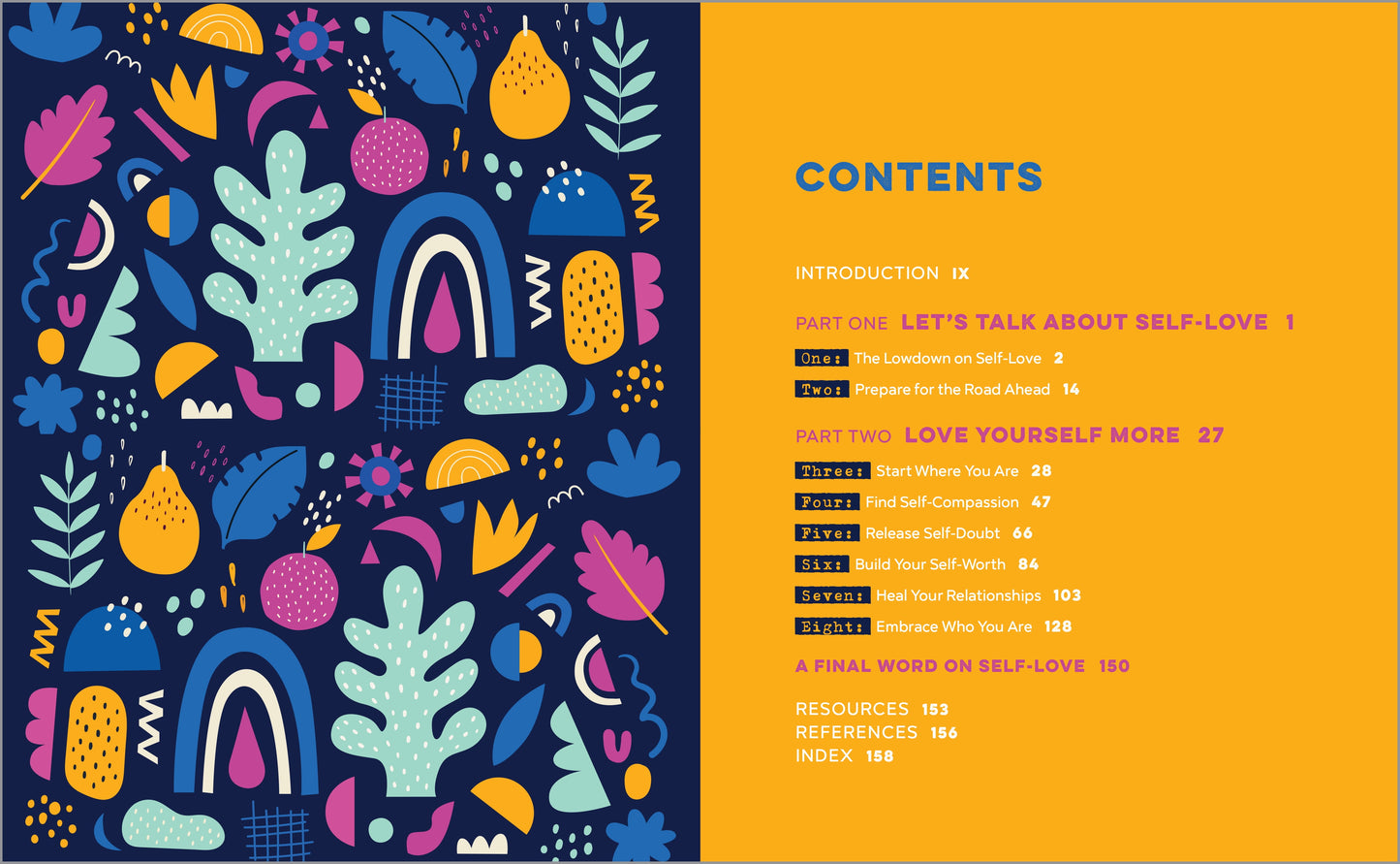 Self-Love Workbook for Women(Spiral Bound)