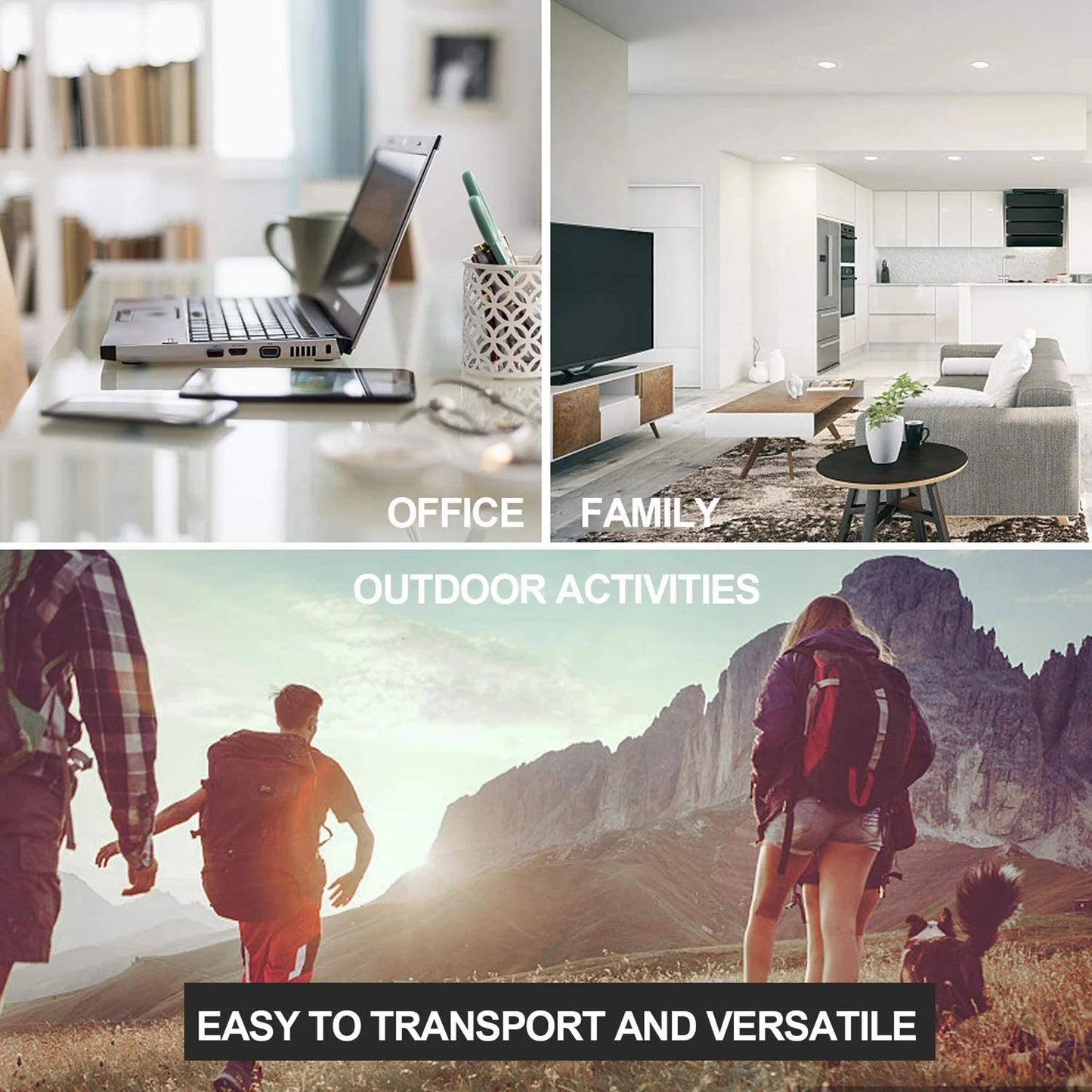 Water Bottle with LED Temperature Display,Double Walled Vacuum Insulated Water Bottle,Stainless Steel Sports Automotivetravel Mug