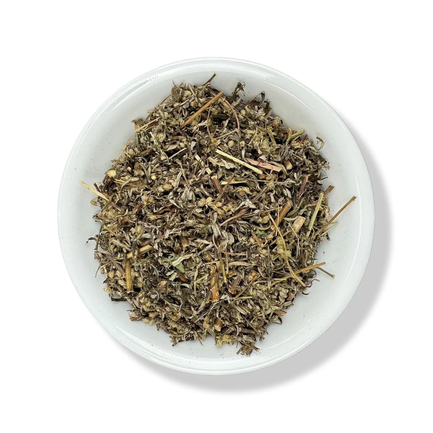 Mugwort Herbal Tea, 4Oz, Decaffeinated, Loose Leaf, Fat-Free