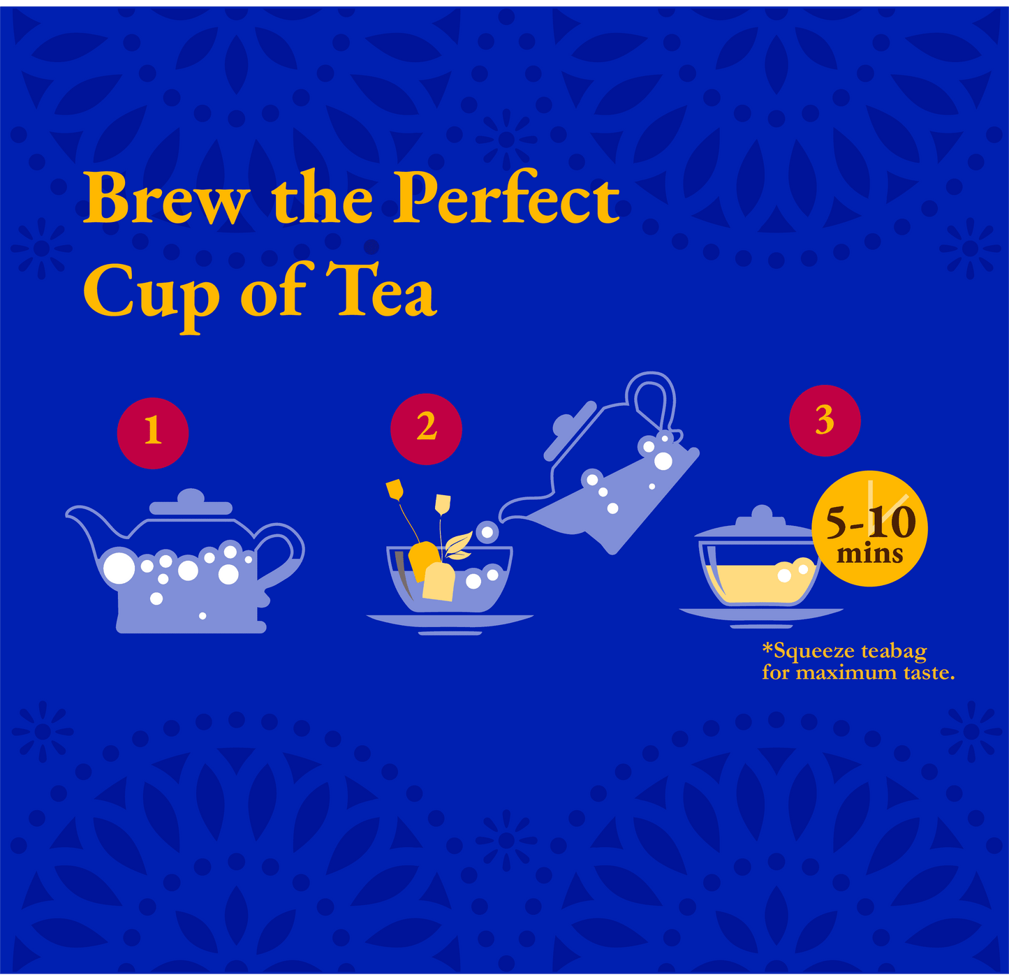 (2 Pack)  Chamomile Tea with Anise, Herbal Tea, Caffeine-Free Tea, Herbal Tea Bags, 24 Count, Pack of 1