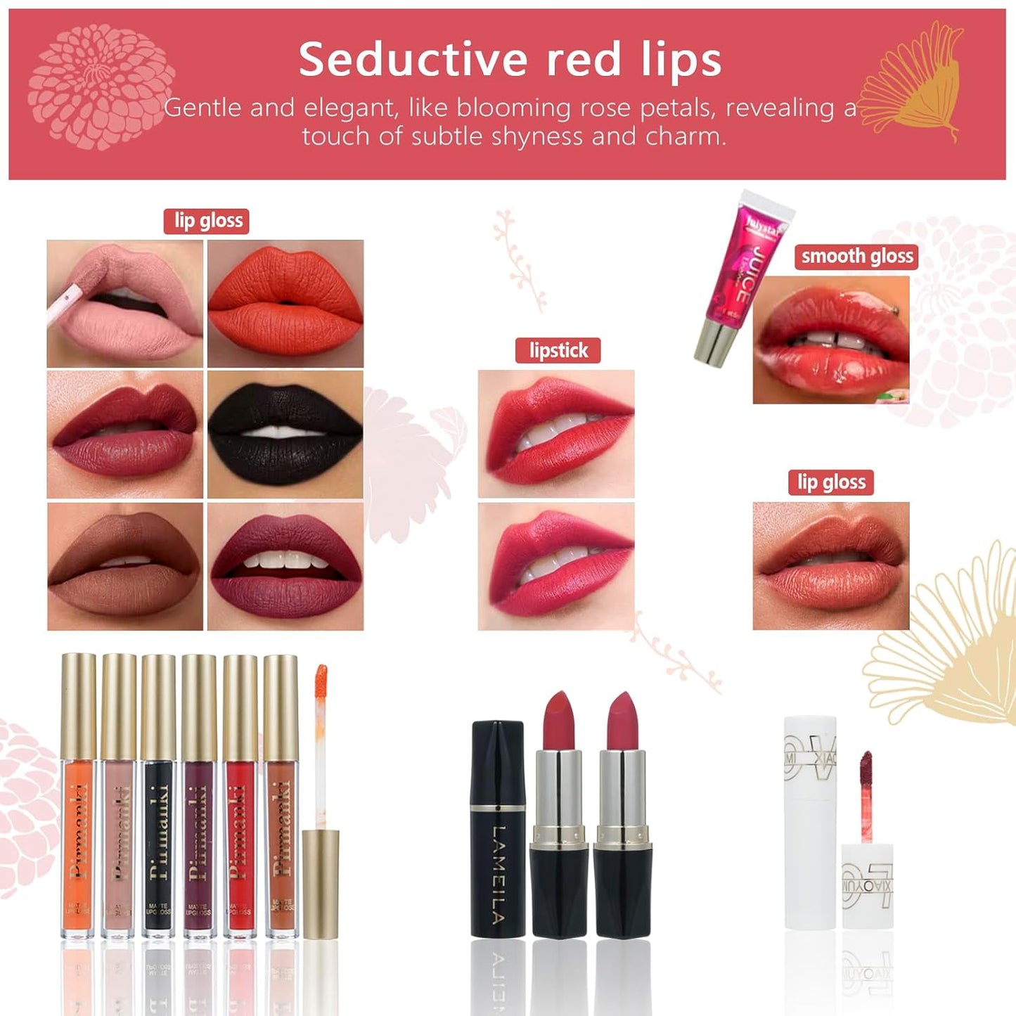 Makeup Set All in One Makeup Kit for Women, Makeup Sets for Teens, Christmas Makeup Gift Set for Teens Girls Women Teenagers, Makeup Kits for Girls Ages 10-12 13-15 14-16 Beginners Make up Sets