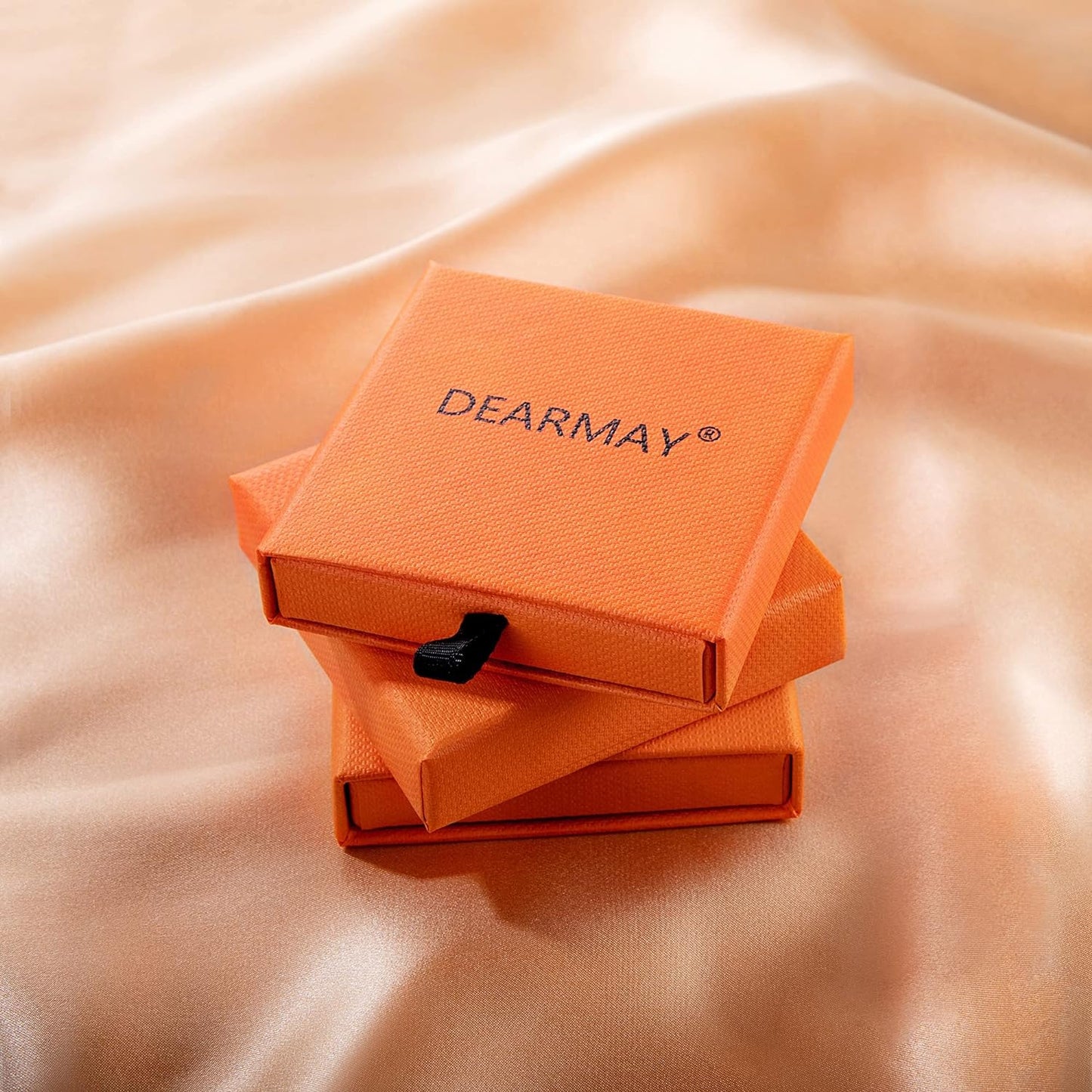 DEARMAY Gold Bracelets for Women Waterproof, 14K Real Gold Jewelry Sets for Wome