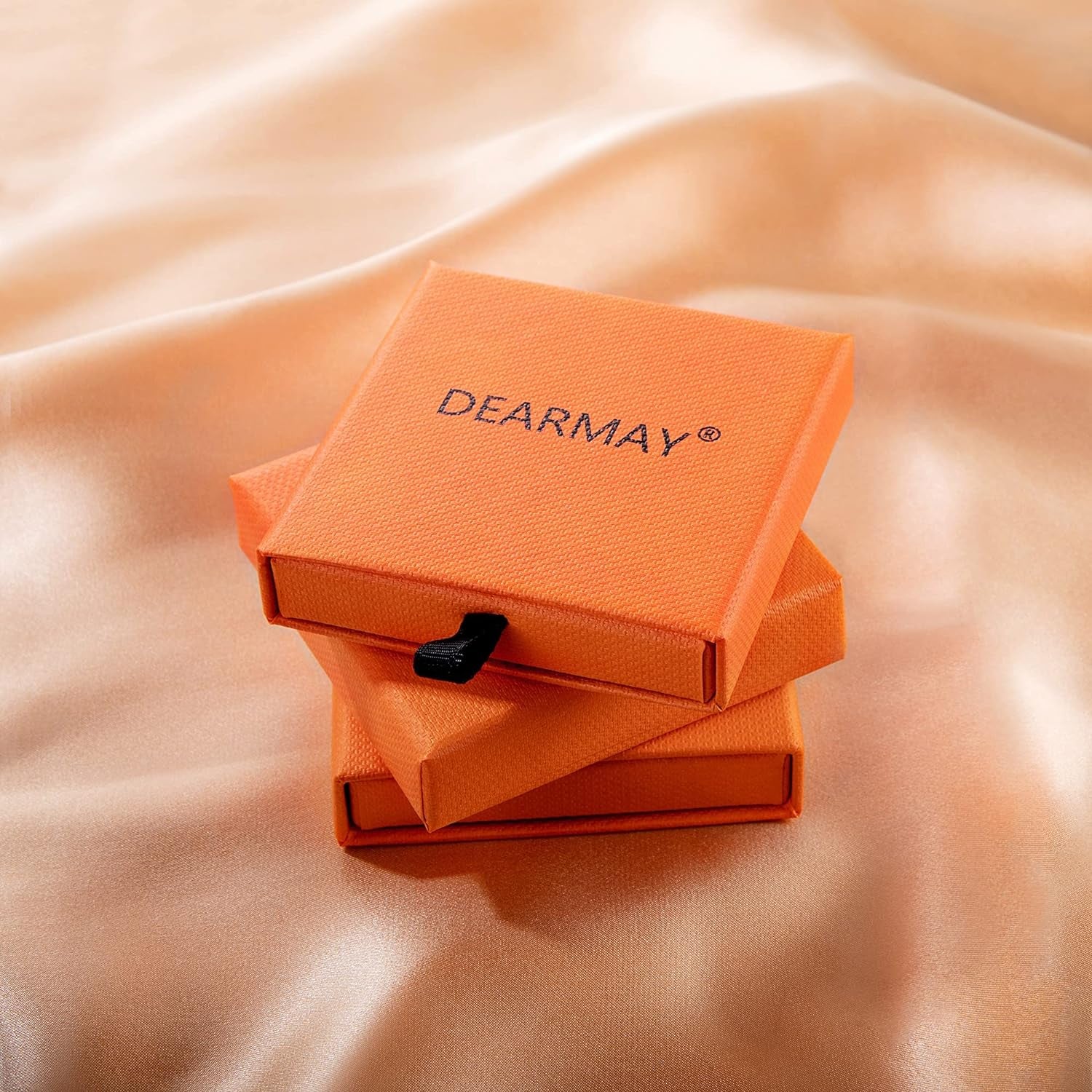 DEARMAY Gold Bracelets for Women Waterproof, 14K Real Gold Jewelry Sets for Wome