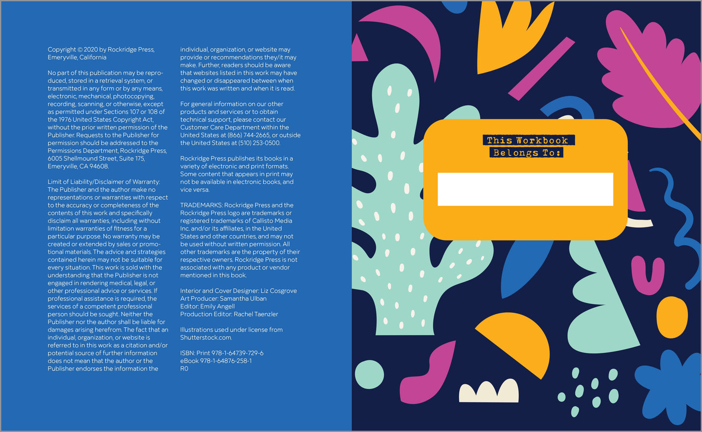 Self-Love Workbook for Women(Spiral Bound)