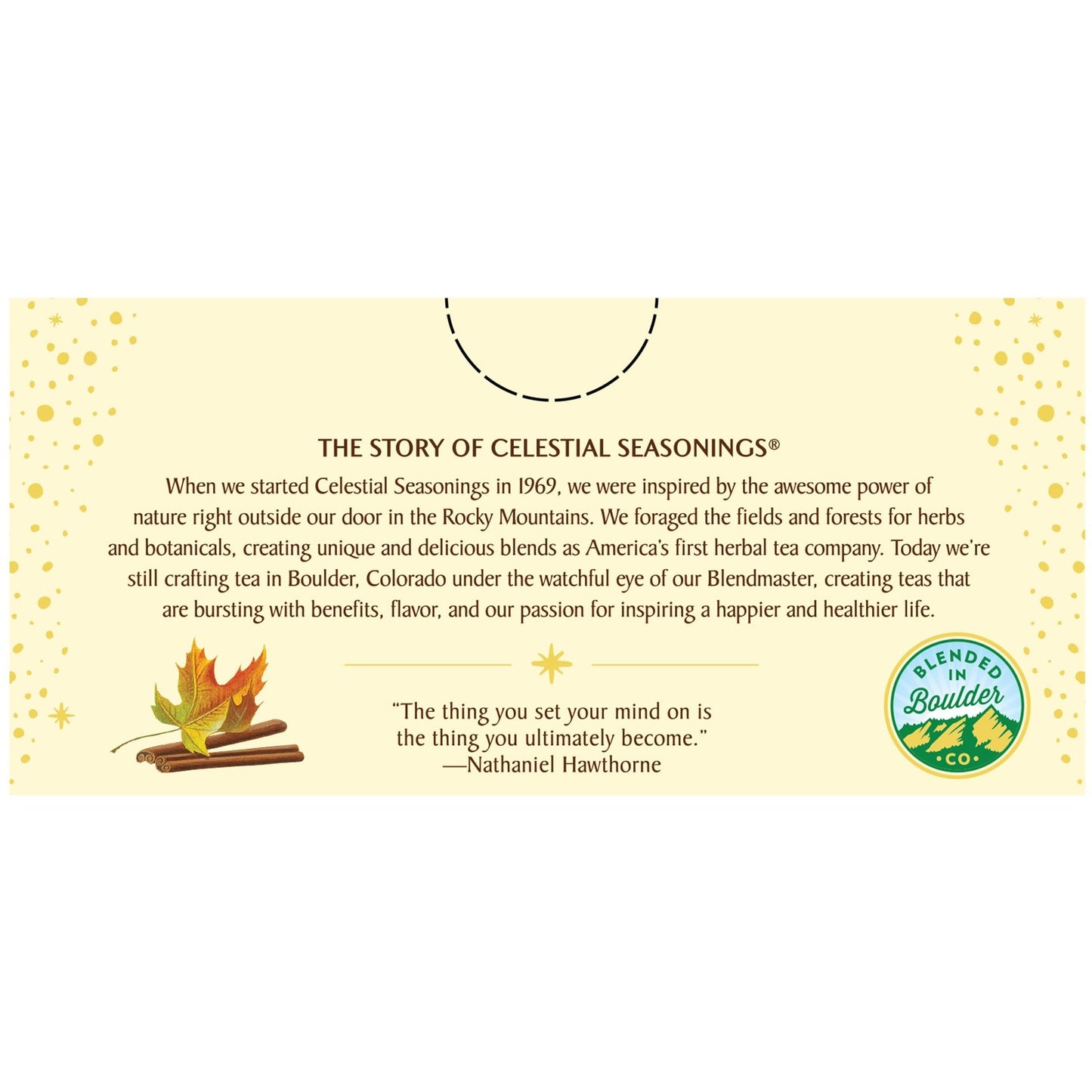 Celestial Seasonings Vermont Maple Ginger Herbal Tea 6 Boxes 20 Count Each