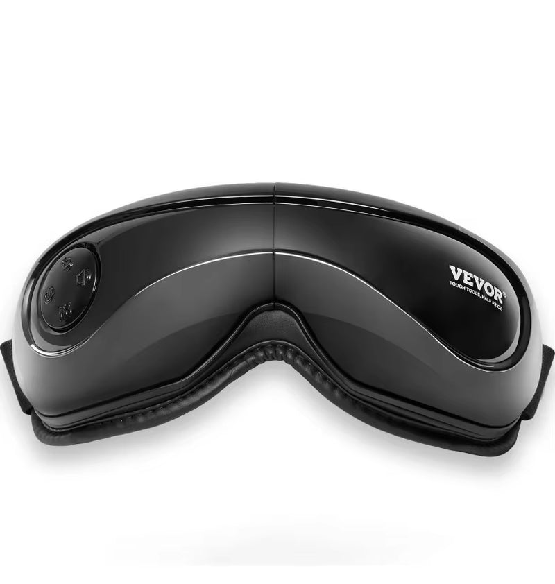 Smart Eye Massage Instrument Vibration Eye Care Massager Airbag Compress Bluetooth Music Eye Relax Fatigue Massage Sleep Mask