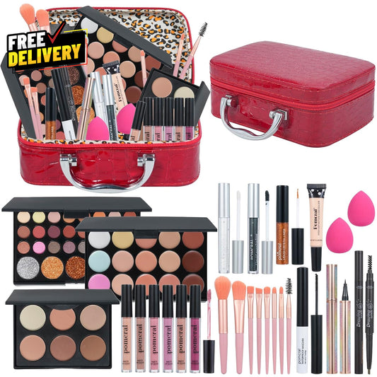Makeup Kit Makeup Set for Women Full Kit Professional Make up Kit for Beginners