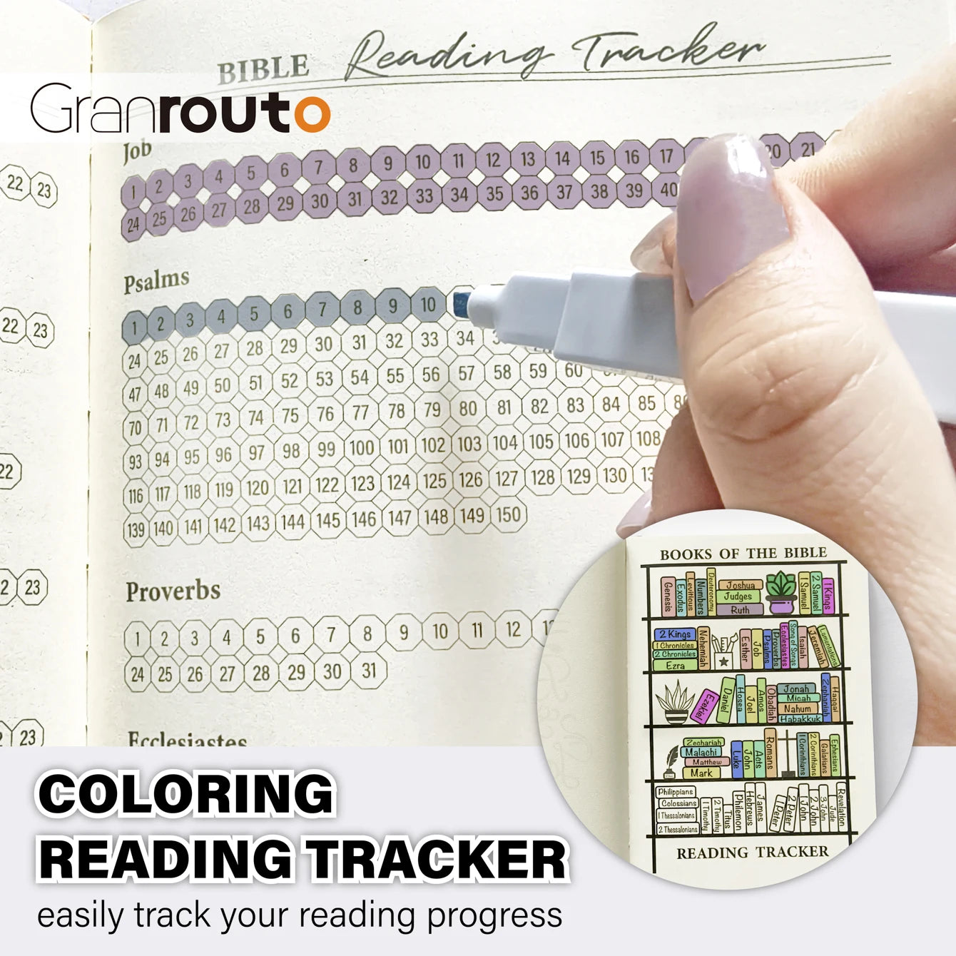 S.O.A.P Method Bible Study Journal, Prayer & Devotional Notebook, Religious Gift for Men Women