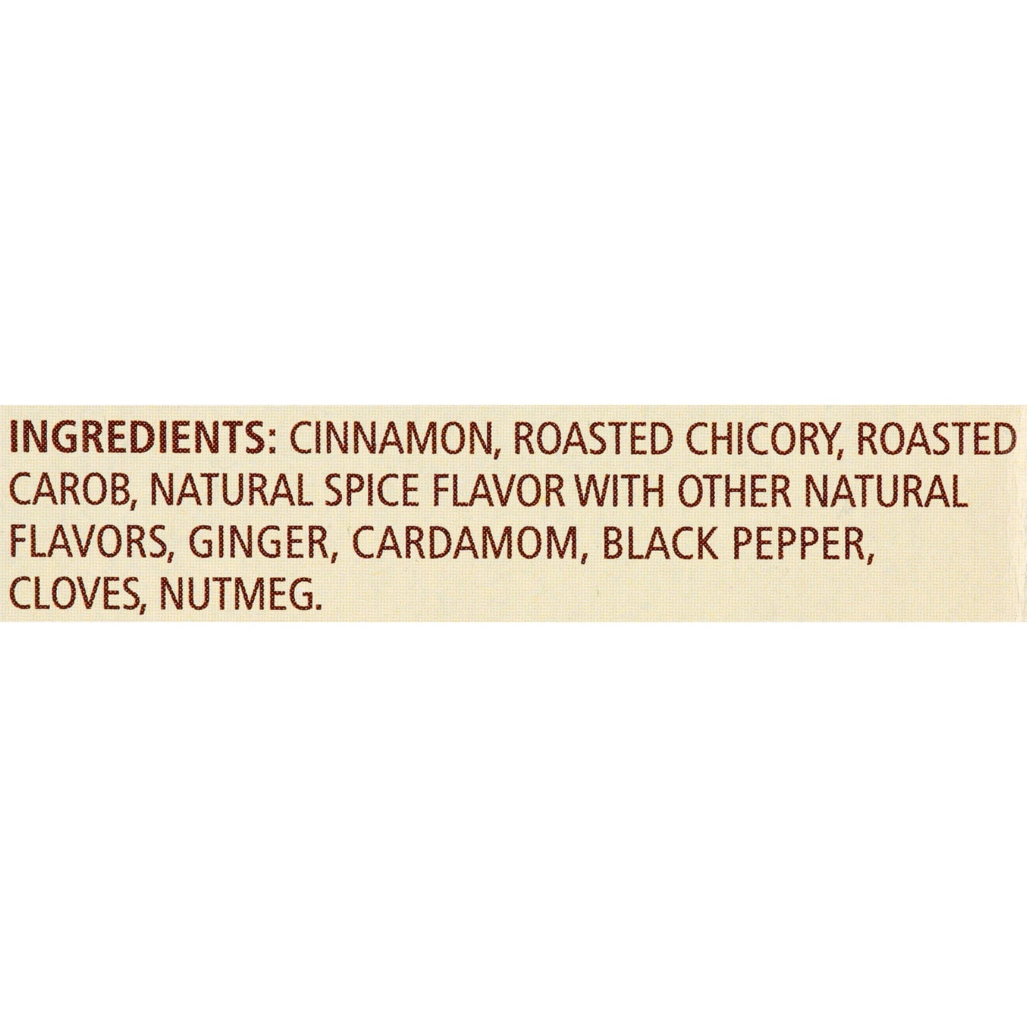 Bengal Spice Herbal Tea Bags (20 Count)