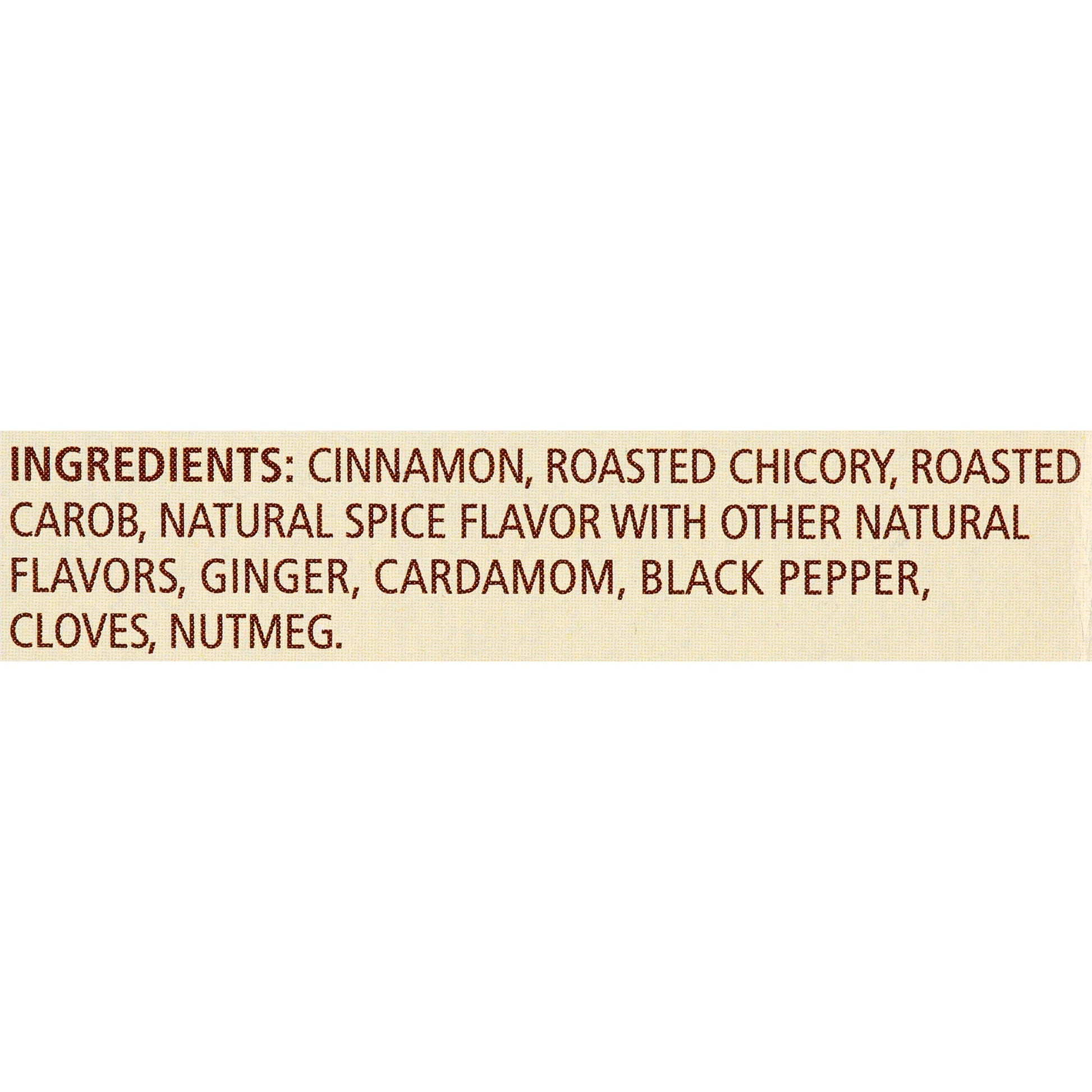 Bengal Spice Herbal Tea Bags (20 Count)