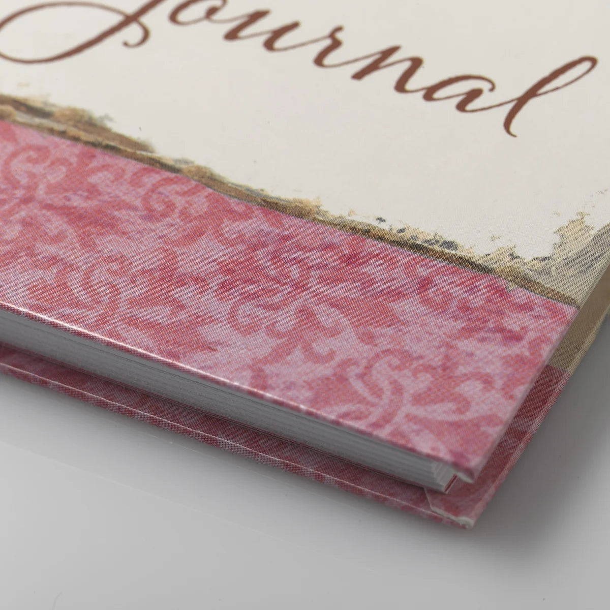 Scripture Journal May the Lord Bless You Numbers 6:24 Bible Verse Pink Floral Inspirational Notebook,128 Ruled Pages Flexcover 5.5” X 8.5”