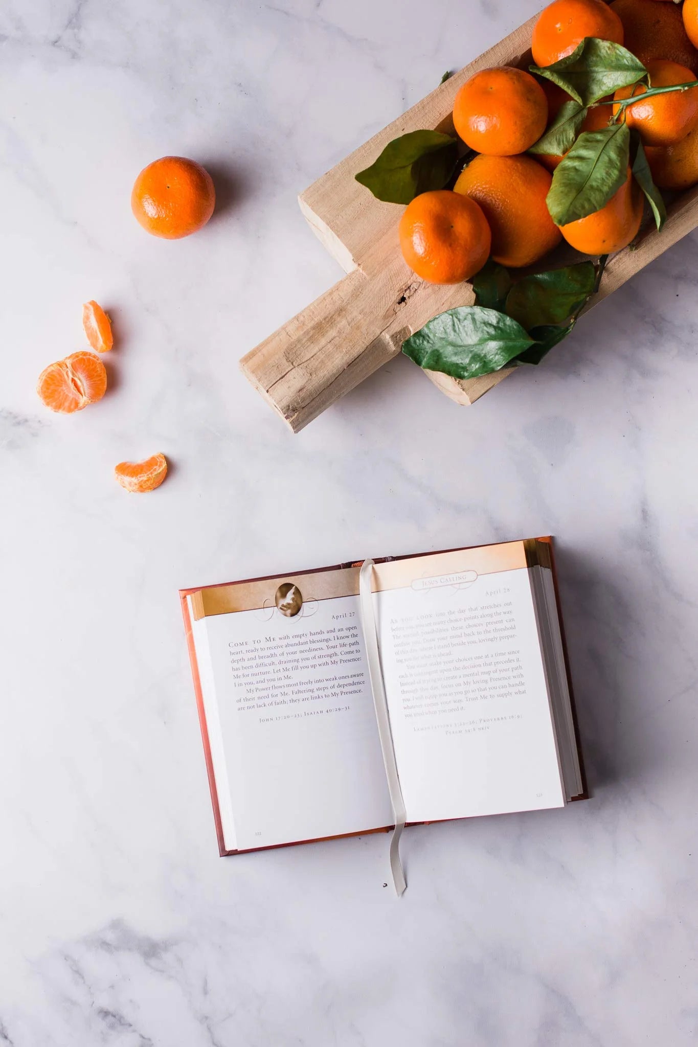 Jesus Calling: Enjoying Peace in His Presence (Hardcover)