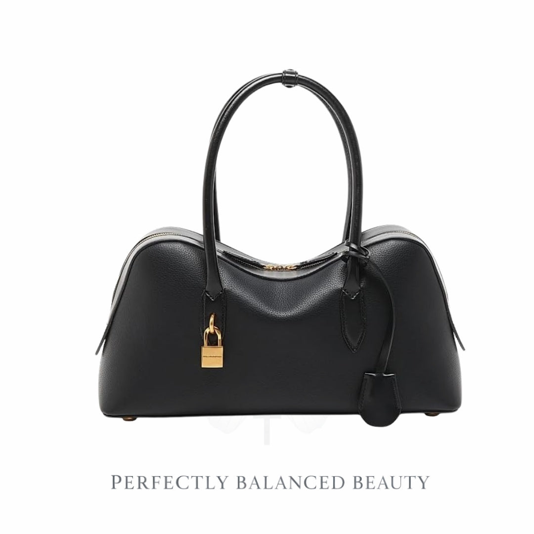 Shop This Look | City Neutral Capsule – Black & White Power Look